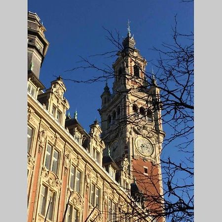 Appartement Grande Chaussee Lille Dış mekan fotoğraf