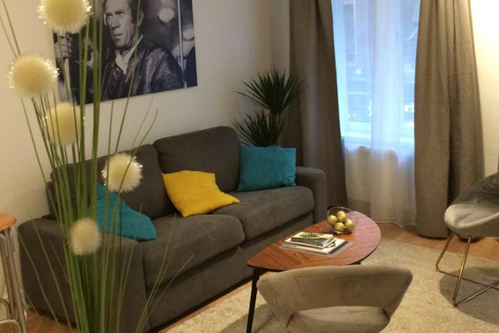 Appartement Grande Chaussee Lille Dış mekan fotoğraf